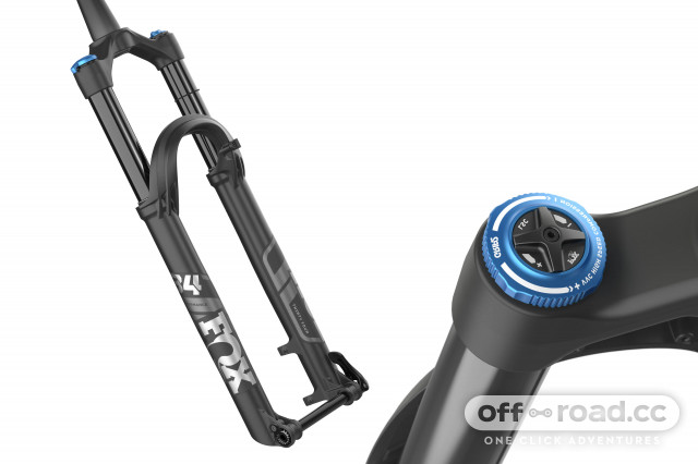 Fox cheap 150mm fork